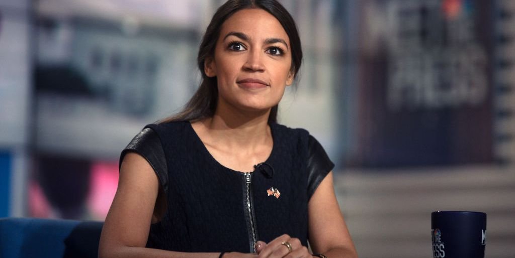 Alexandria Ocasio-Cortez Spoke Out On Weed Legalization and Racial Justice in Congressional Hearings