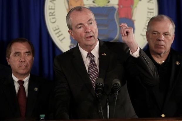 At last! N.J. close to legalizing weed as Murphy and top Democrats have a deal.