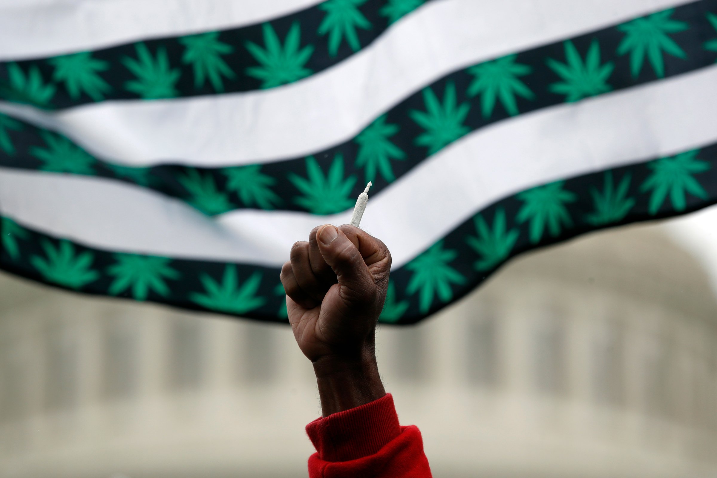 Congress Taking First Step to Get Weed Companies Bank Accounts