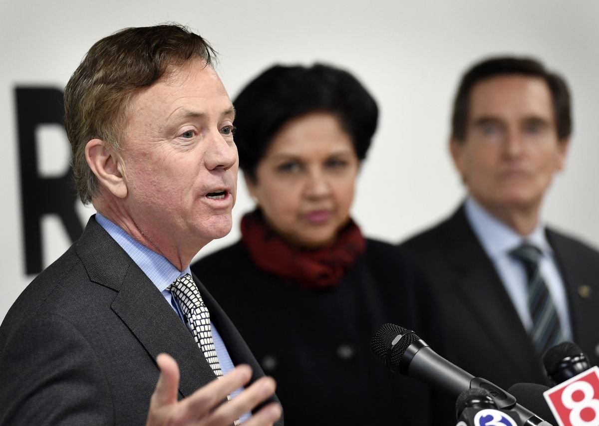 Connecticut Gov. Ned Lamont is expected to endorse legalizing marijuana and sports gambling in order to generate more revenue during his budget address Wednesday