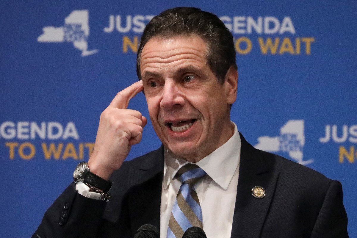 Cuomo’s plan to legalize marijuana may have hit a roadblock