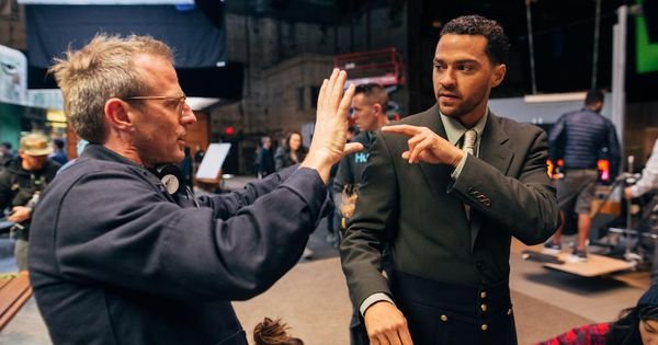 First Look: Spike Jonze And Jesse Williams Captivate In MedMen's New Cannabis Commercial |Forbes