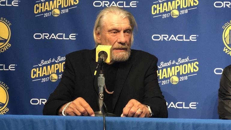 Former Warriors coach Don Nelson on what he's done after basketball: 'I've smoked some pot'