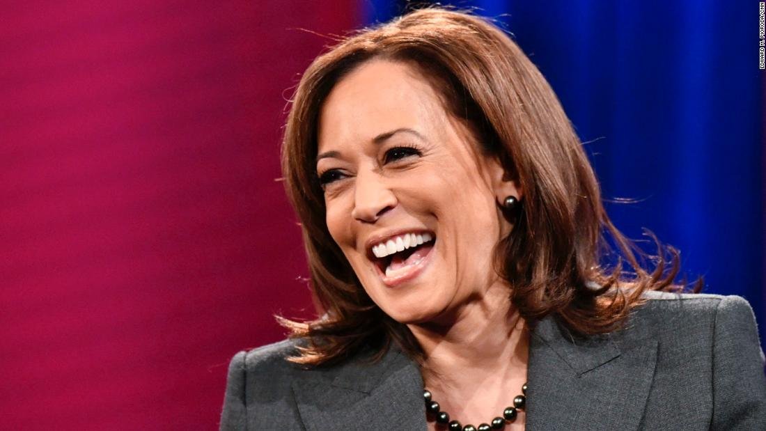 Kamala Harris' evolution on marijuana. Although opposed in 2010, she’s now expanding her support for recreational cannabis.