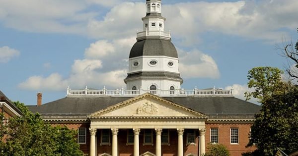 Lawmakers Introducing Legislation to End Cannabis Prohibition in Maryland