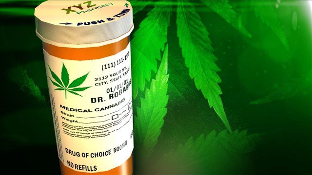 Medical marijuana could be allowed in some local schools