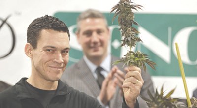 Medical marijuana now available in Ohio
