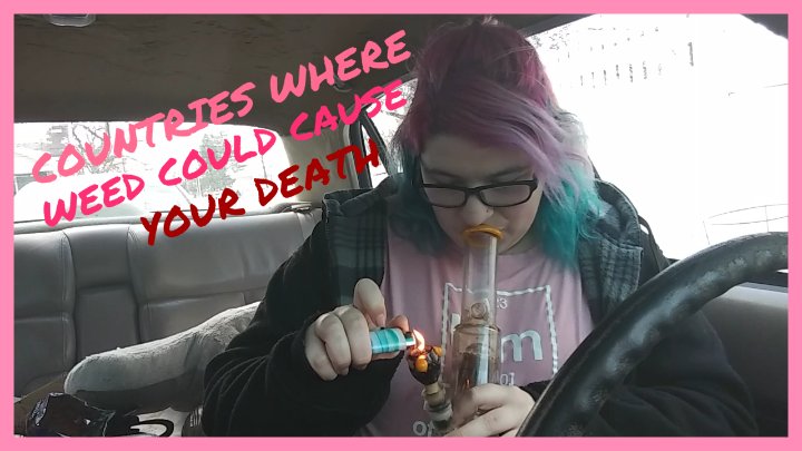 Posting my video everywhere I can since I know many people travel and should be safe while doing so. With all that is going on in the USA in regards to pot's legalization, it is important to remember how much worse they can be. There are still 7 countries where WEED could get you killed!