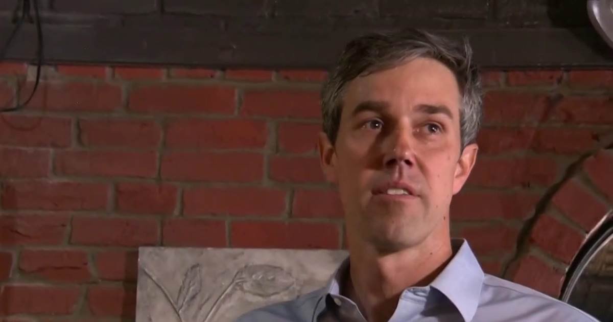 Beto: Ending federal prohibition of Marijuana could help mental health problems, opioid crisis