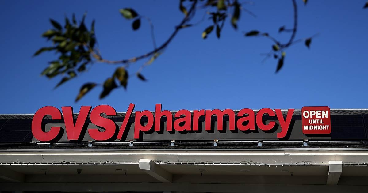 CVS to sell CBD products over-the-counter as an 'alternative source of relief' in 8 states