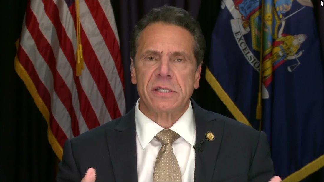 Cuomo: Pot legalization dropped from New York state budget |CNN