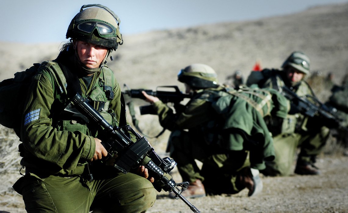 Israeli Army Vets Wanted for Cannabis Work