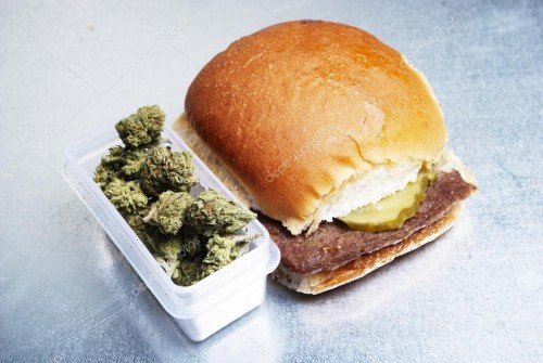 Junk food purchases increase after recreational marijuana legalization