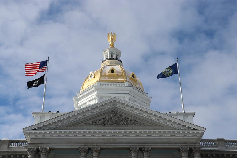 N.H. House panel passes marijuana legalization bill