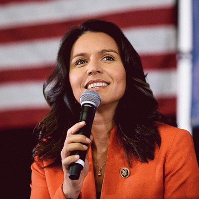 Tulsi Gabbard: The drug pushers at Big Pharma have enough crooked politicians in their pocket to maintain the appearance of legality - that’s the only difference between them & every other global drug cartel. I’m for legalizing marijuana & holding Big Pharma accountable.