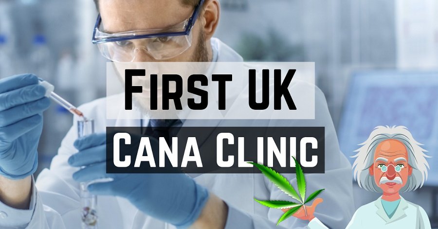 UK's first medical cannabis clinic - Awesome news but is £600-£700 a MONTH affordable?! It is not for me. Can anyone tell me when it will be more cheaper!!