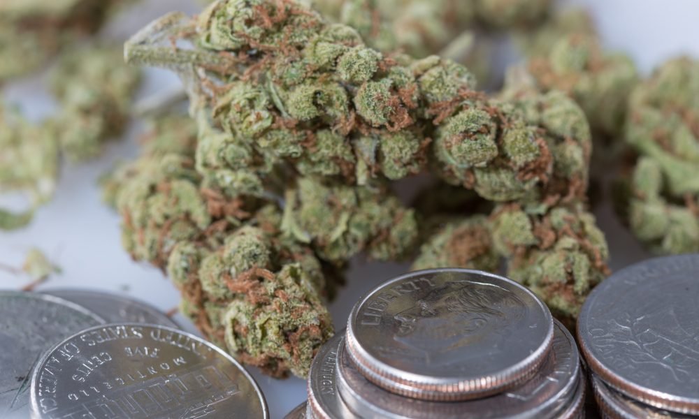 Watch Live: Key Congressional Committee To Vote On Marijuana Banking Bill
