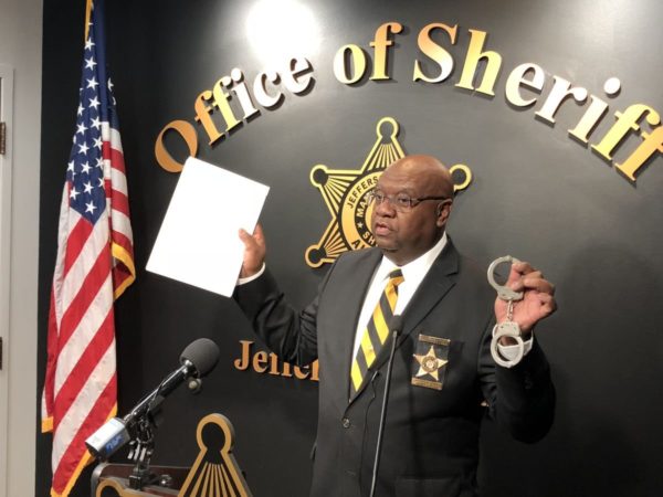 Ending misdemeanor marijuana arrests is criminal justice reform, Jeffco sheriff’s office says