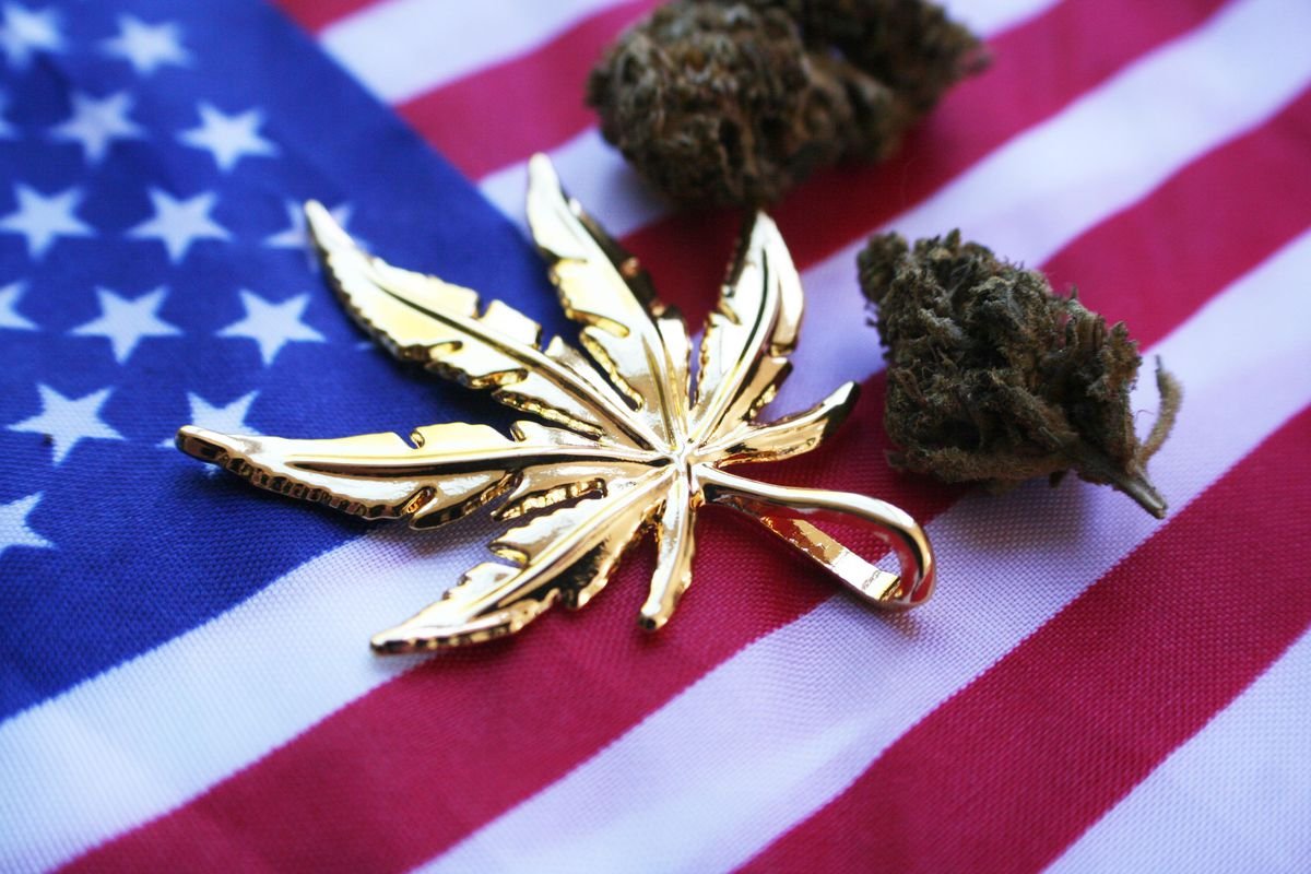 Federal Marijuana Legalization Is Close, Suggests Canopy-Acreage Deal