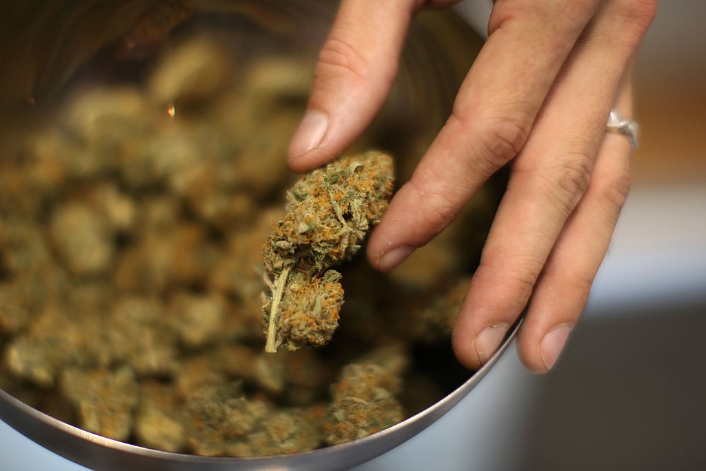 Federal ban on medical marijuana denies reality