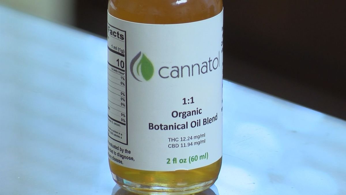 Georgia lawmakers pass measure giving access for low-THC oil