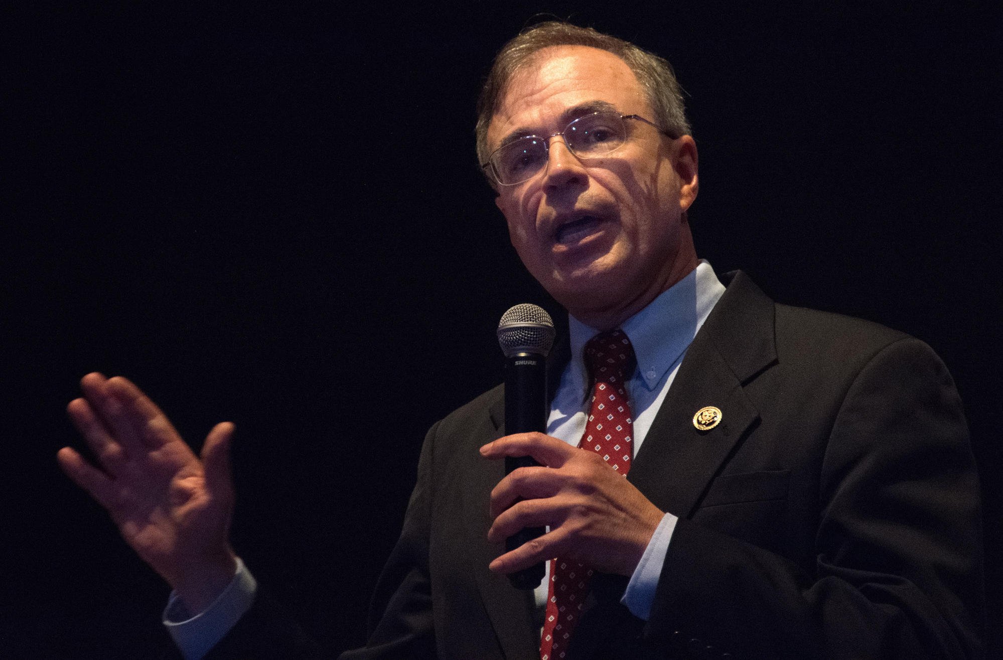 Maryland Rep. Andy Harris has become 'Public Enemy No. 1' for marijuana activists. How did it get so personal?