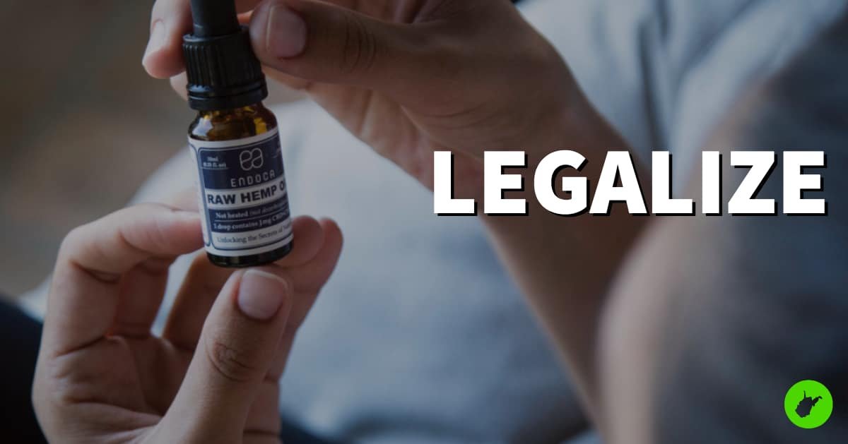 Signed as Law: West Virginia Maintains Legal CBD Sales Despite Ongoing Federal Prohibition
