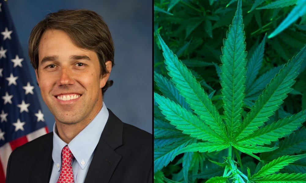 Where Presidential Candidate Beto O’Rourke Stands On Marijuana