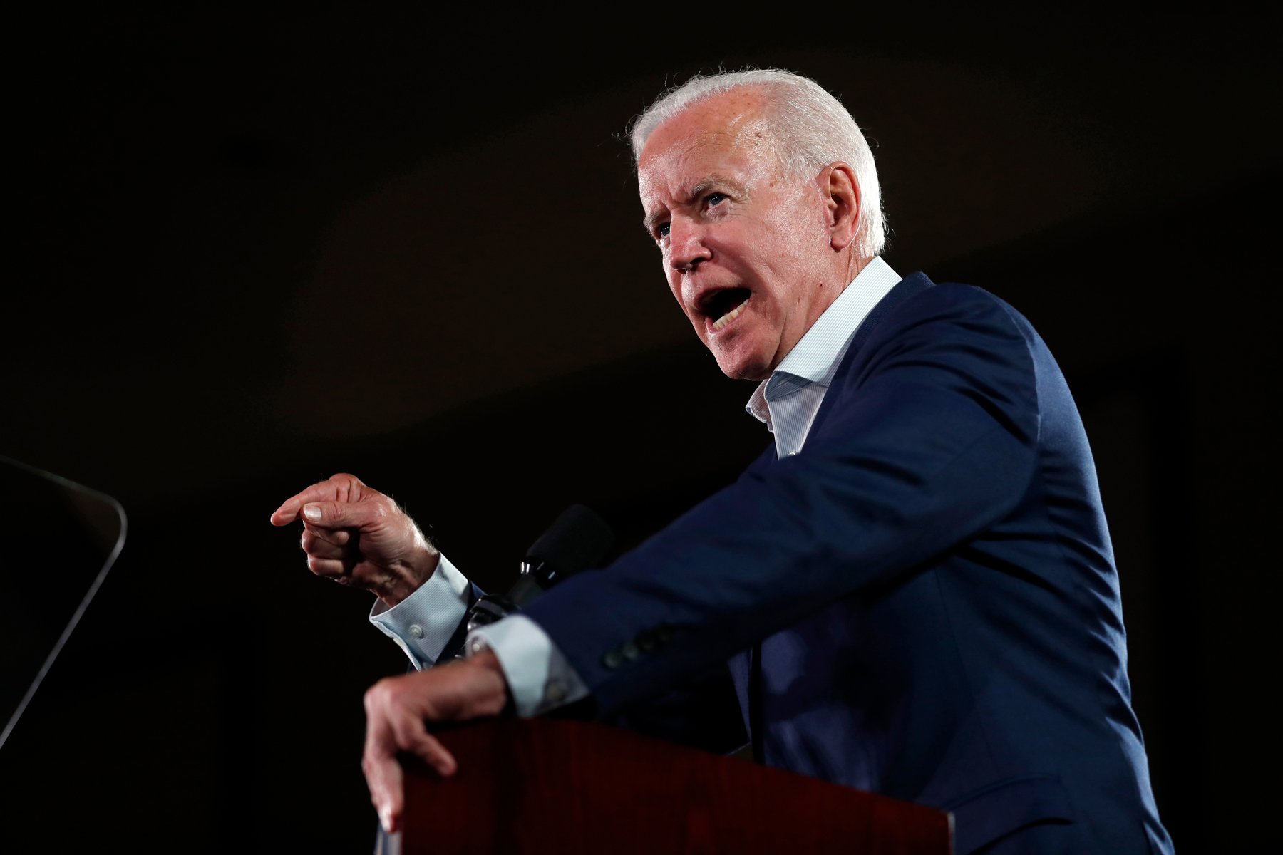 Why Weed Advocates Aren’t Happy About Joe Biden’s Candidacy