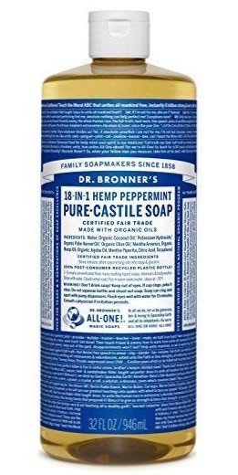 All One! All One! Soap Maker Dr. Bronner's Is Getting into the Cannabis Game