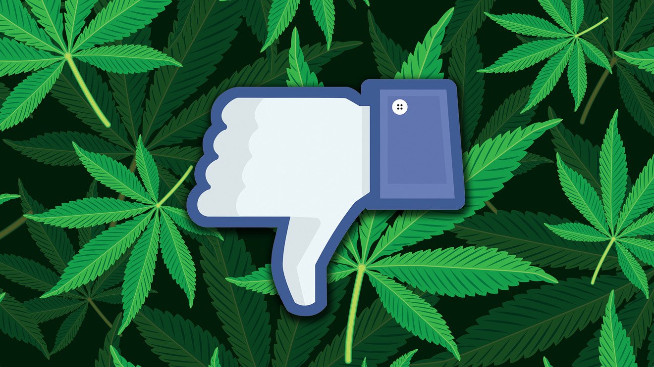 Exclusive: Facebook will not allow marijuana sales on its platform