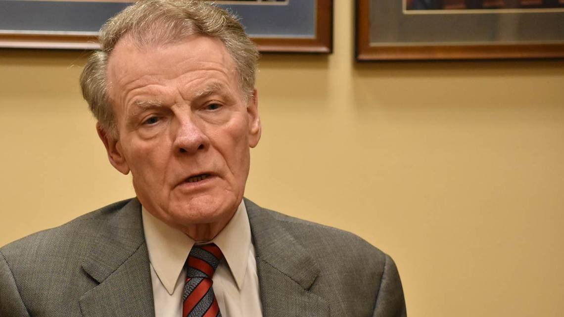 Illinois lawmakers have 21 days to legalize marijuana. Madigan says it might not happen.
