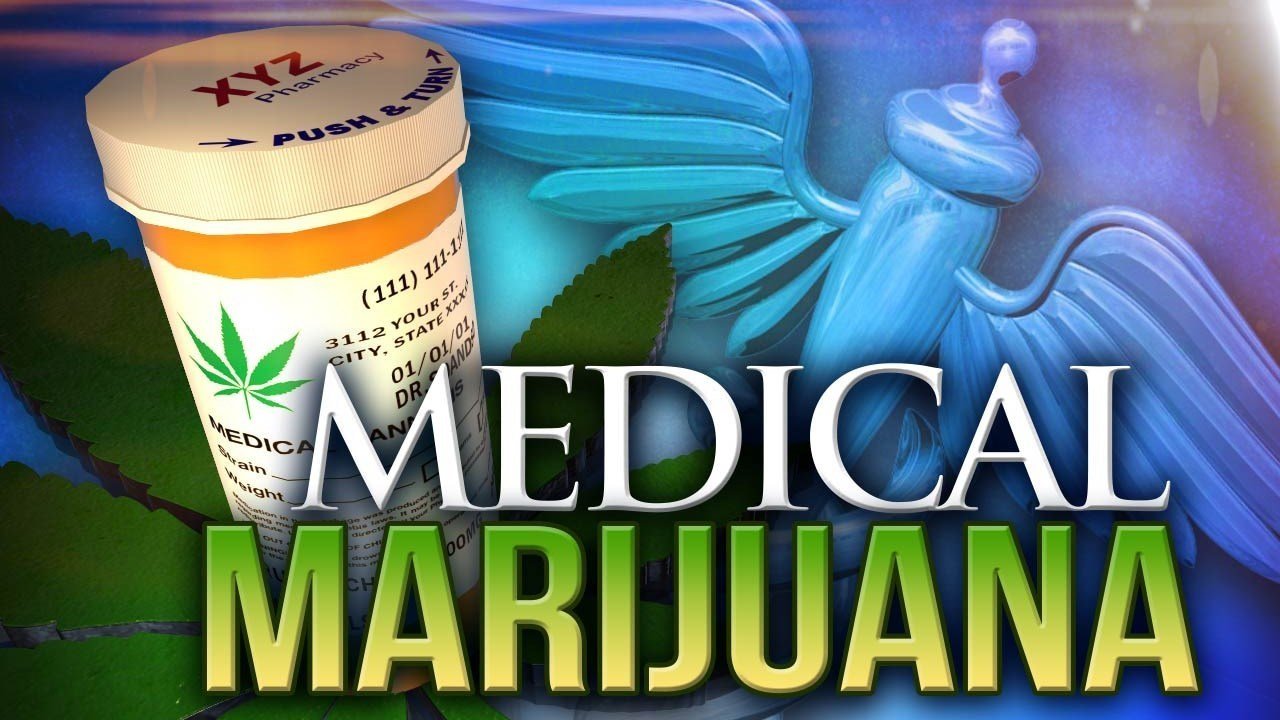 Louisiana House agrees to medical marijuana inhaler bill