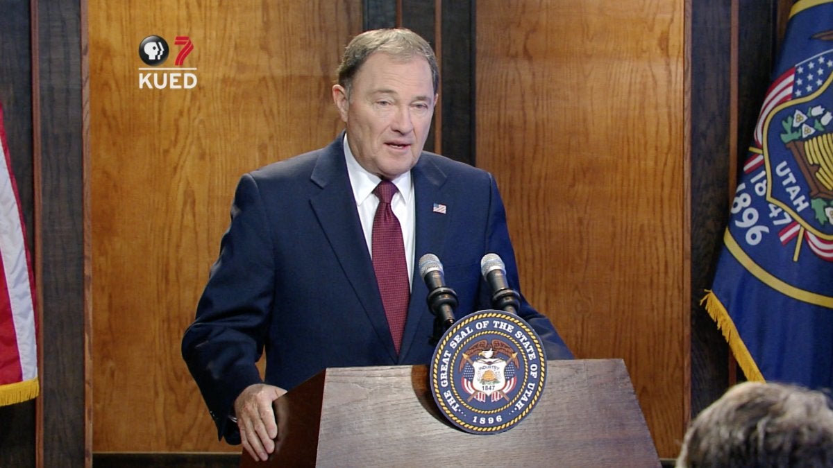 Utah’s governor rips feds on medical cannabis saying ‘they ought to be ashamed’