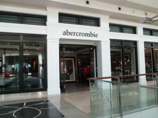 Abercrombie & Fitch To Sell CBD Products at Over 160 Locations