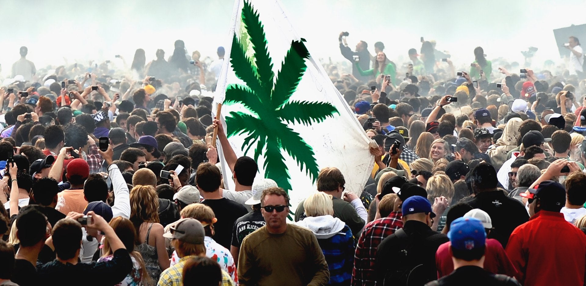 Countries with the Highest Weed Population in the World
