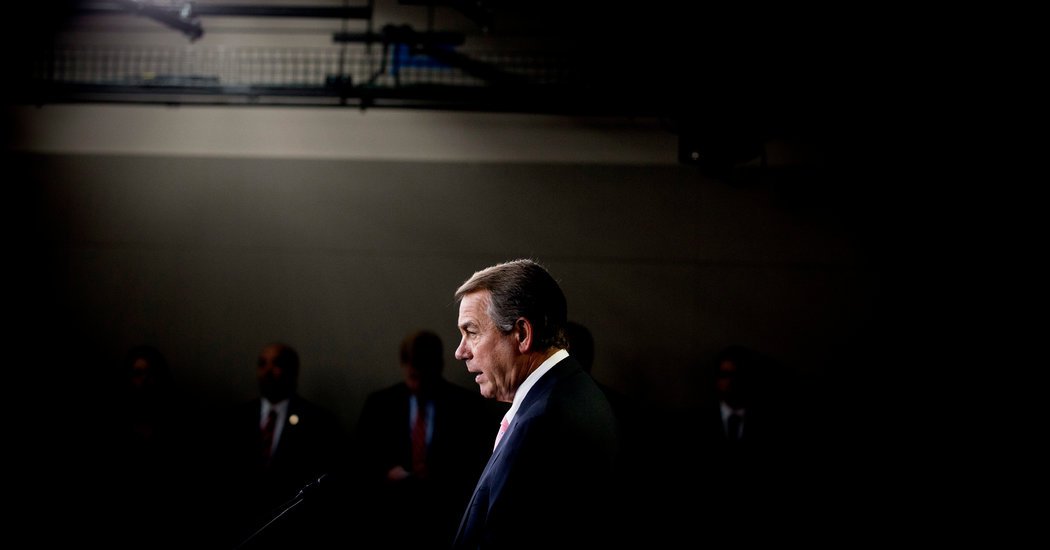 John Boehner: From Speaker of the House to Cannabis Pitchman