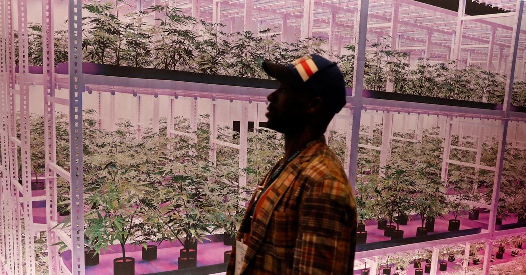 Marijuana Legalization Isn’t Dead Yet in New York