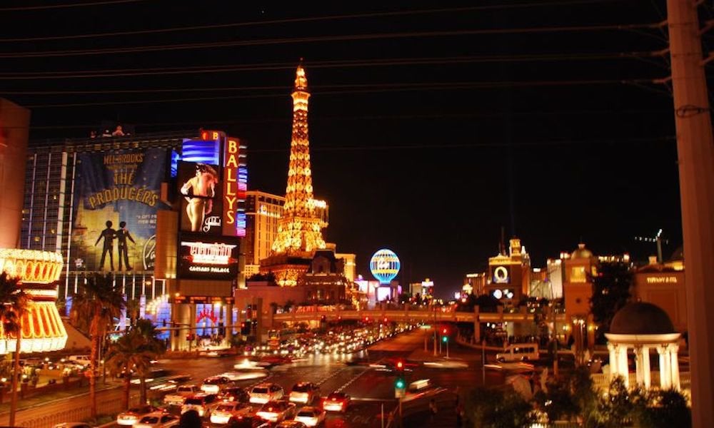 Nevada Blocks Las Vegas From Opening Cannabis Lounges Until 2021