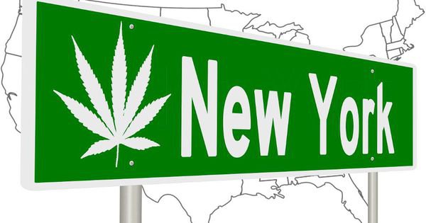 New York Cannabis Legalization Urgently Needs Support