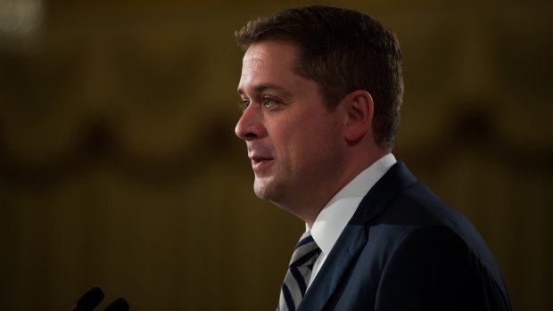 The leader of Canada's Conservative Party said he would not seek to overturn marijuana legalization and would move ahead with pardons for people convicted of cannabis offenses.