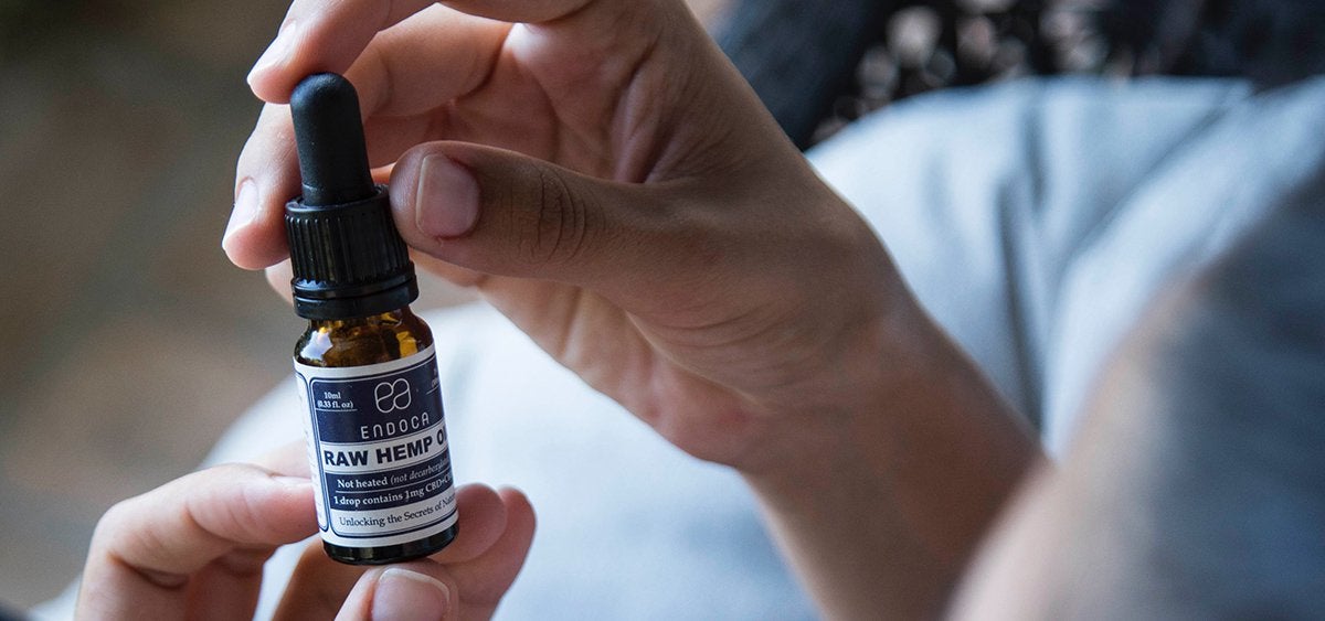 CBD in legal markets outpacing THC sales