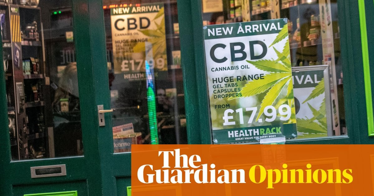 Cannabis has great medical potential. But don’t fall for the CBD scam | Mike Power | Opinion