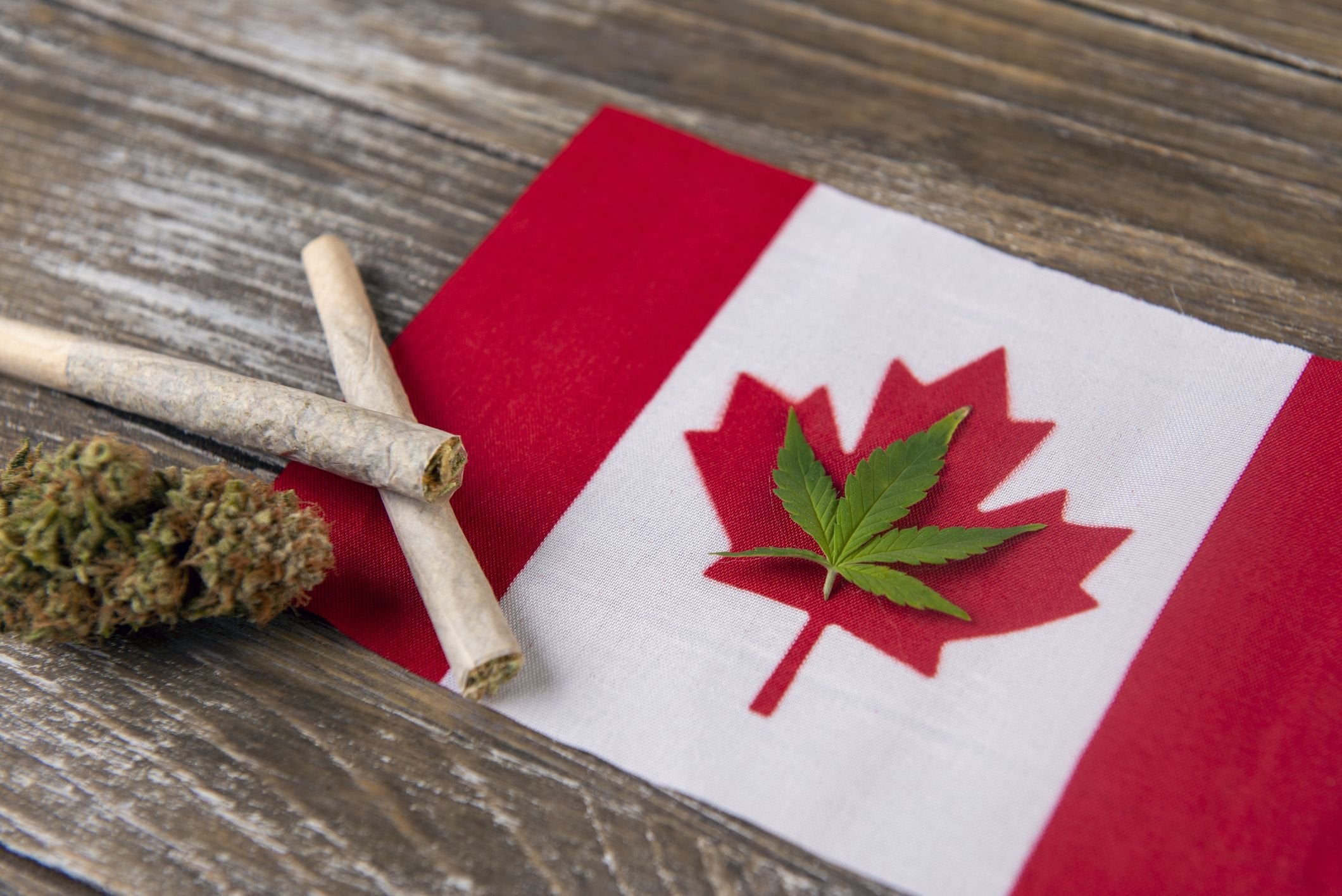Here's How Much Legal Marijuana Canada Has Sold Since Legalizing Adult-Use Cannabis
