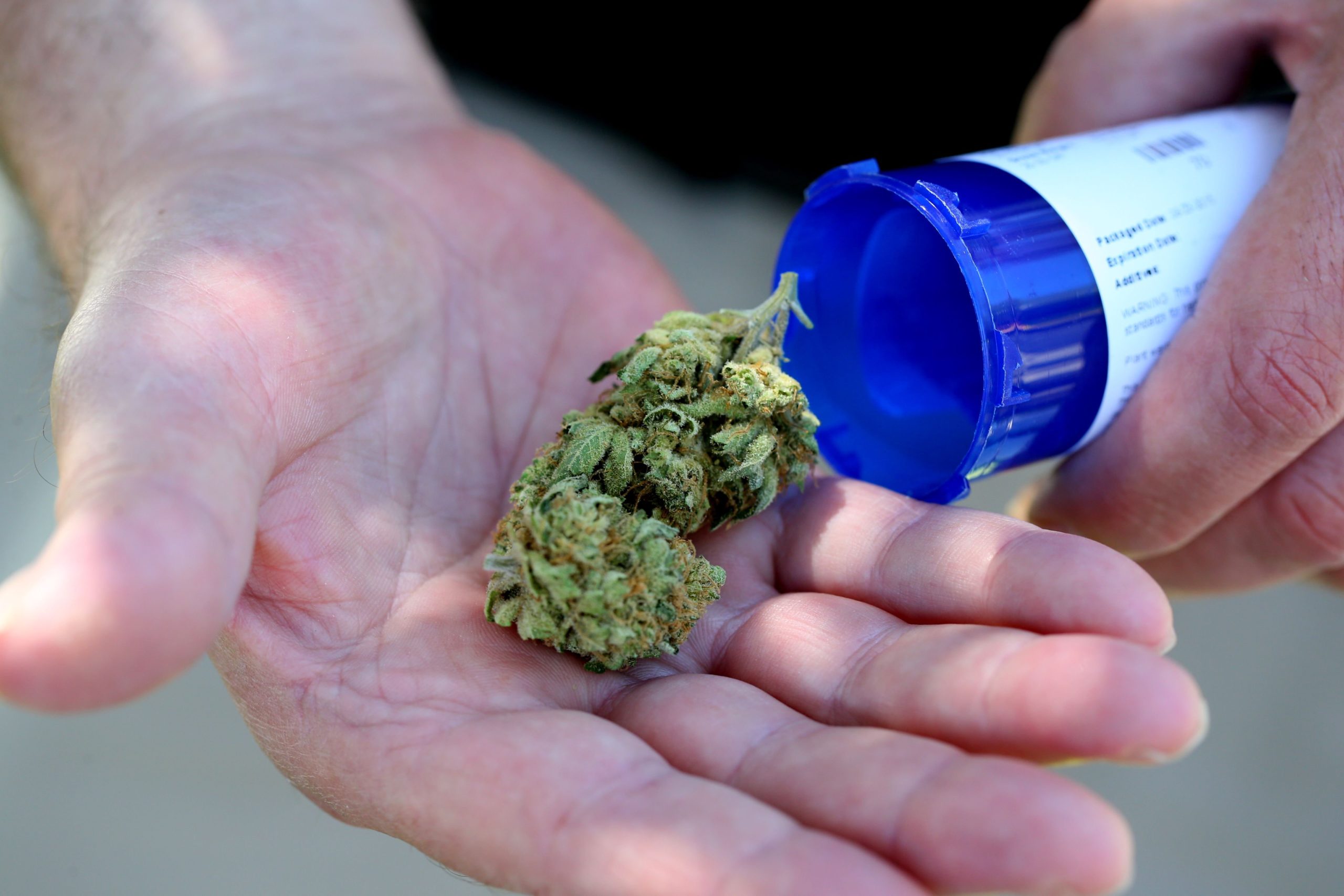 US lawmakers look to legalize pot in 'historic' marijuana reform hearing