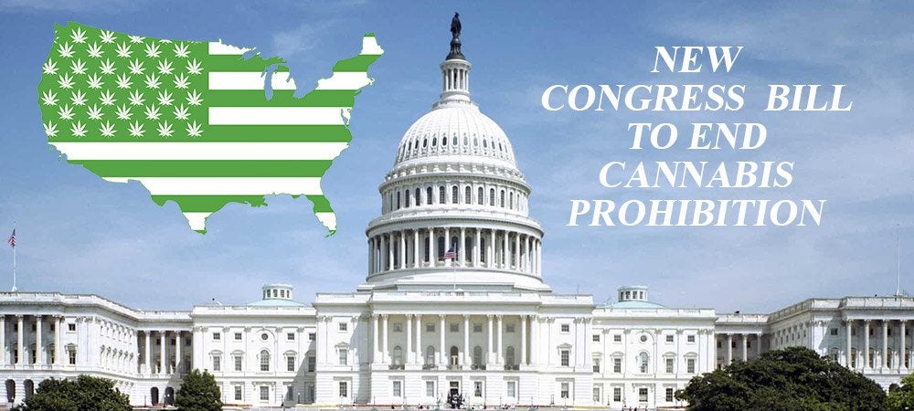 United States Congress Holds Historic Hearing On Cannabis Legalization – If You Can’t Beat Them, Join Them!