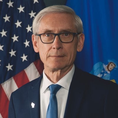 Wisconsin Gov. Tony Evers (D) tweets, "I’m all about connecting the dots. It’s time to connect the dots between racial disparities and economic inequity by legalizing possession of small amounts of marijuana.