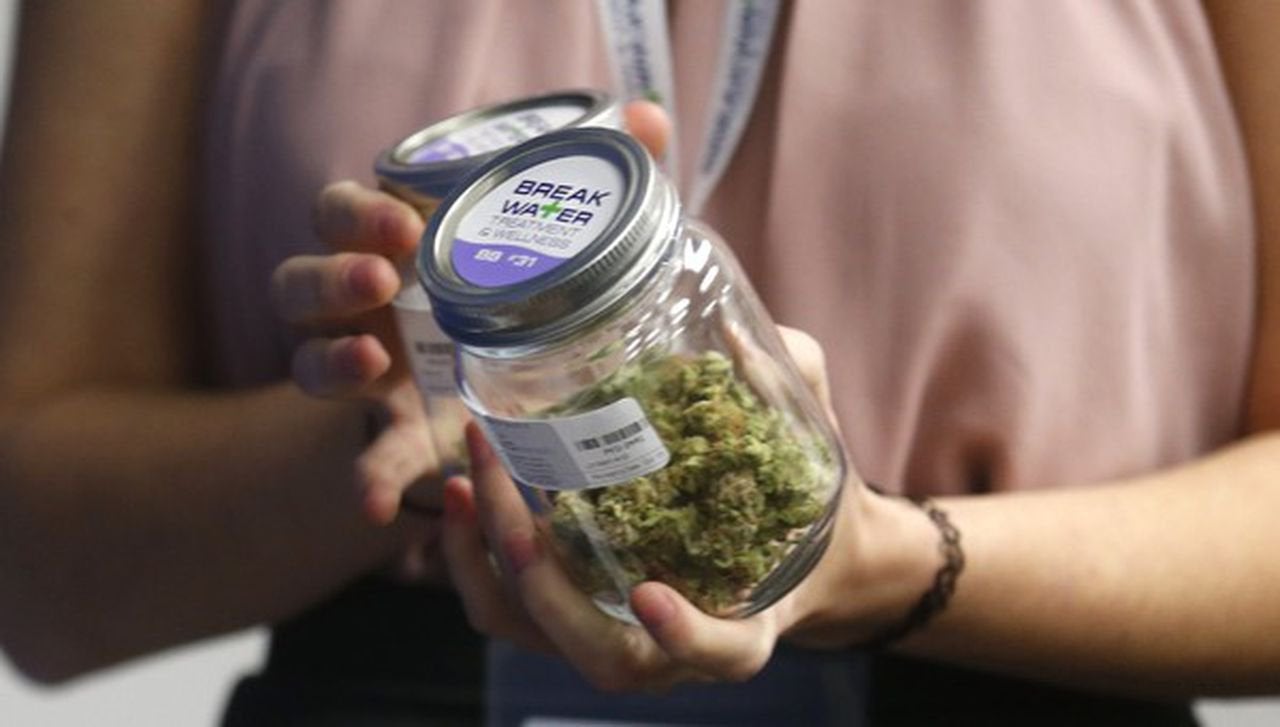 Medical marijuana patients can now order cannabis delivered to their homes, N.J. says