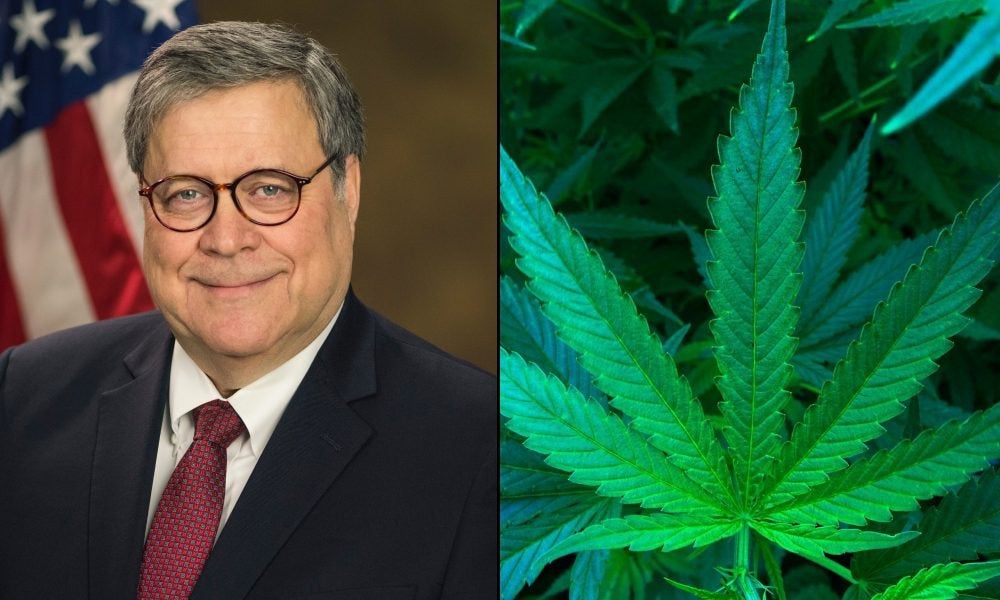 Attorney General’s Marijuana Merger Investigations Could Get Him Impeached Under New Resolution