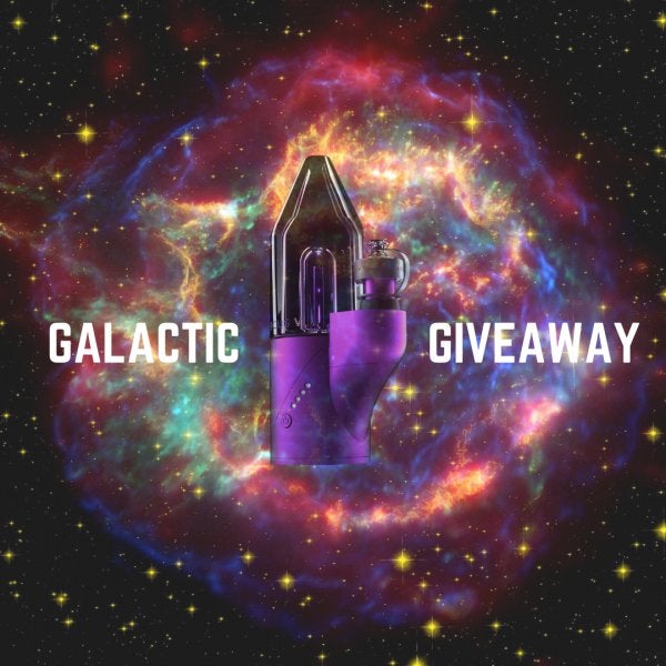 Focus V: Galactic Nebula Giveaway